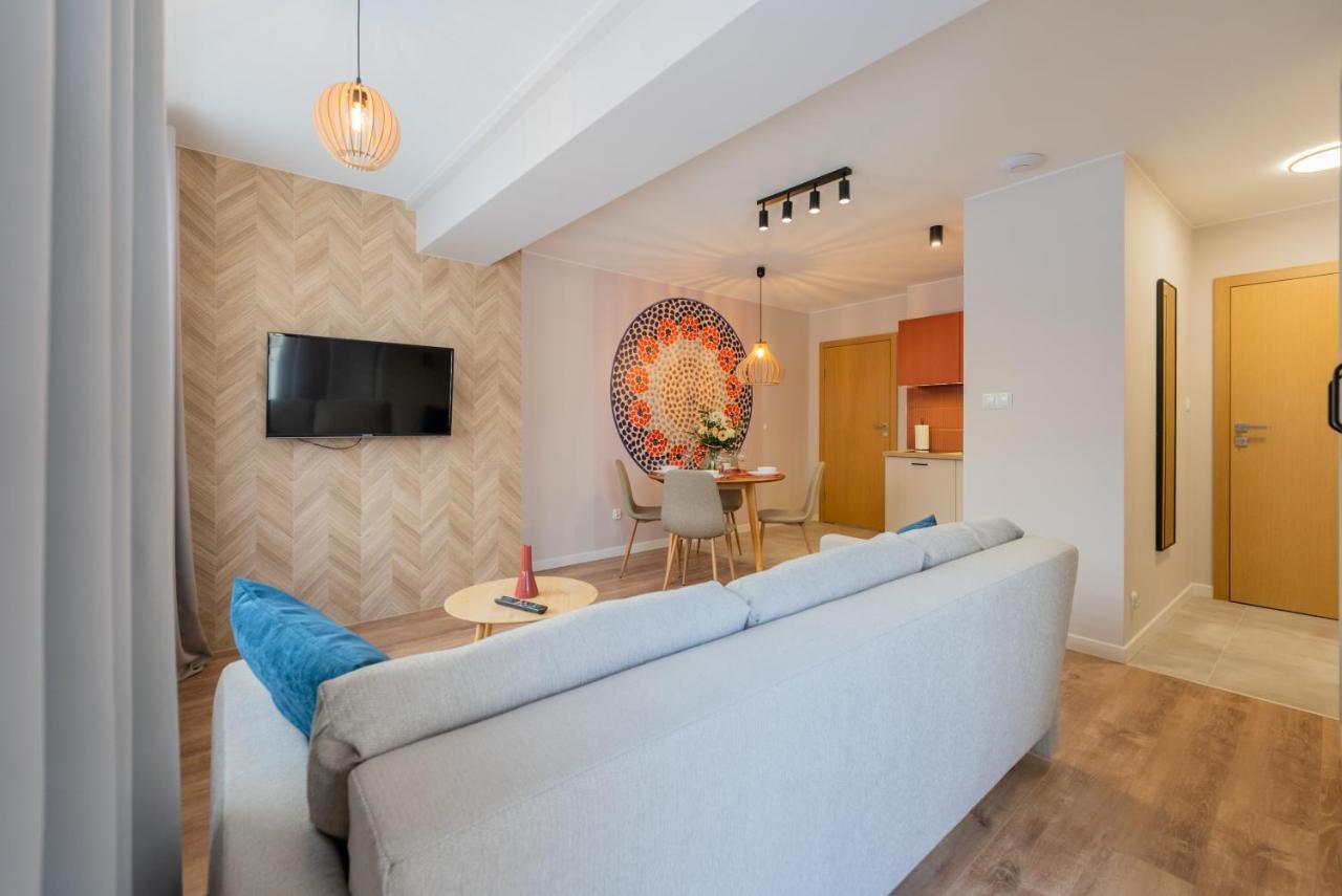 Apartamenty Ogrodowa W Centrum Ustronia - Dream Apart ภายนอก รูปภาพ