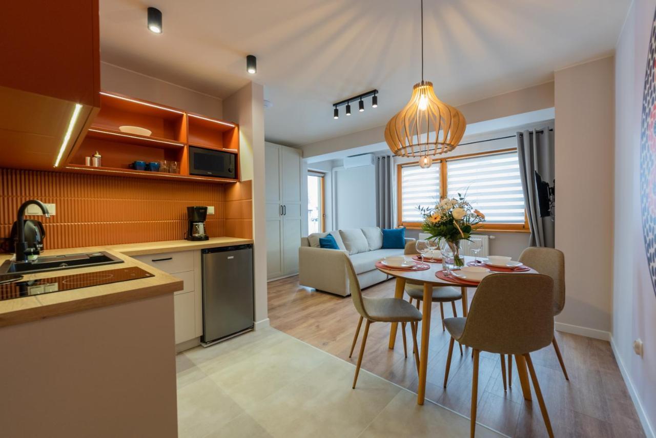Apartamenty Ogrodowa W Centrum Ustronia - Dream Apart ภายนอก รูปภาพ