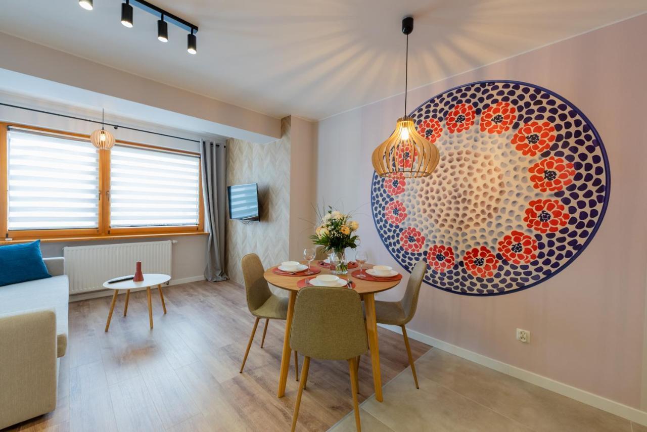 Apartamenty Ogrodowa W Centrum Ustronia - Dream Apart ภายนอก รูปภาพ