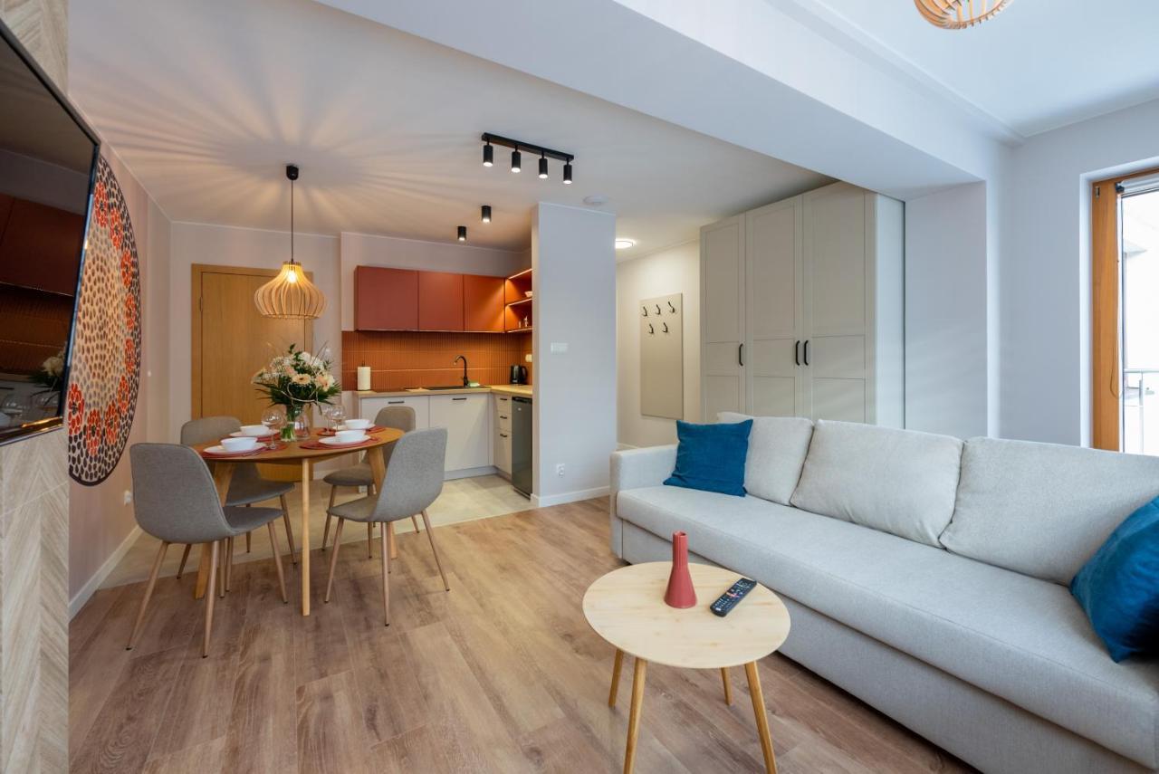 Apartamenty Ogrodowa W Centrum Ustronia - Dream Apart ภายนอก รูปภาพ