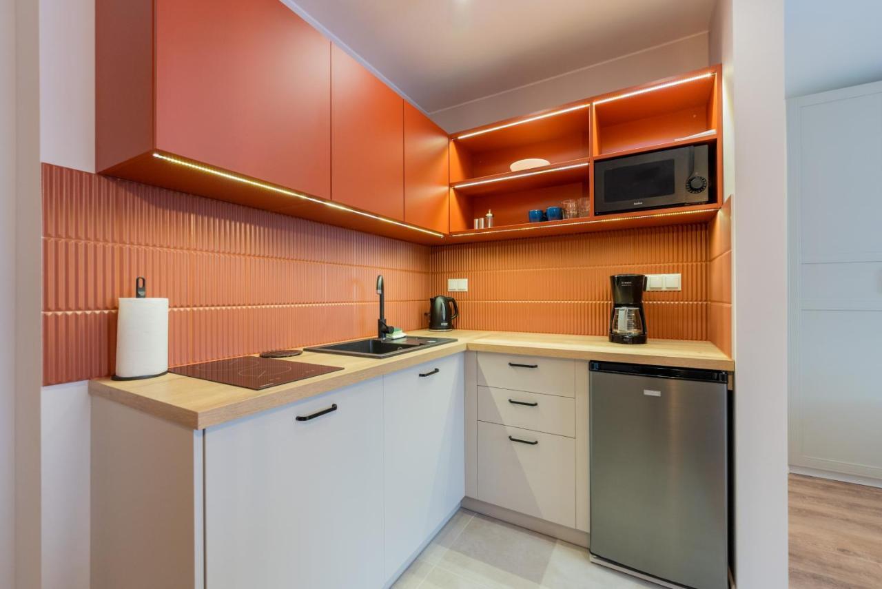 Apartamenty Ogrodowa W Centrum Ustronia - Dream Apart ภายนอก รูปภาพ