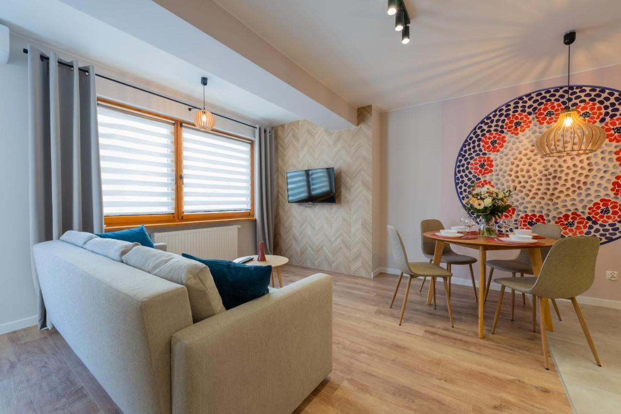 Apartamenty Ogrodowa W Centrum Ustronia - Dream Apart ภายนอก รูปภาพ