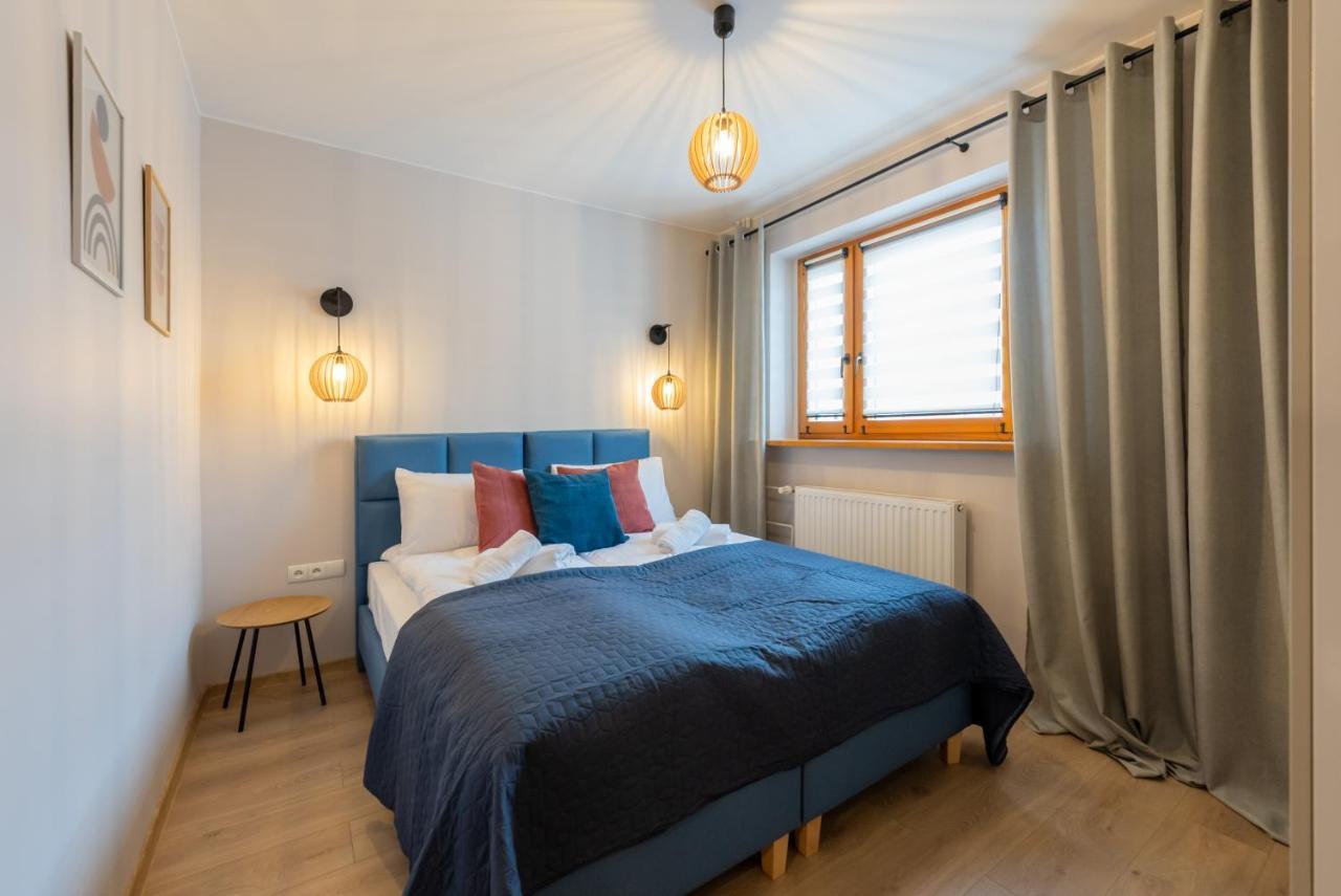 Apartamenty Ogrodowa W Centrum Ustronia - Dream Apart ภายนอก รูปภาพ