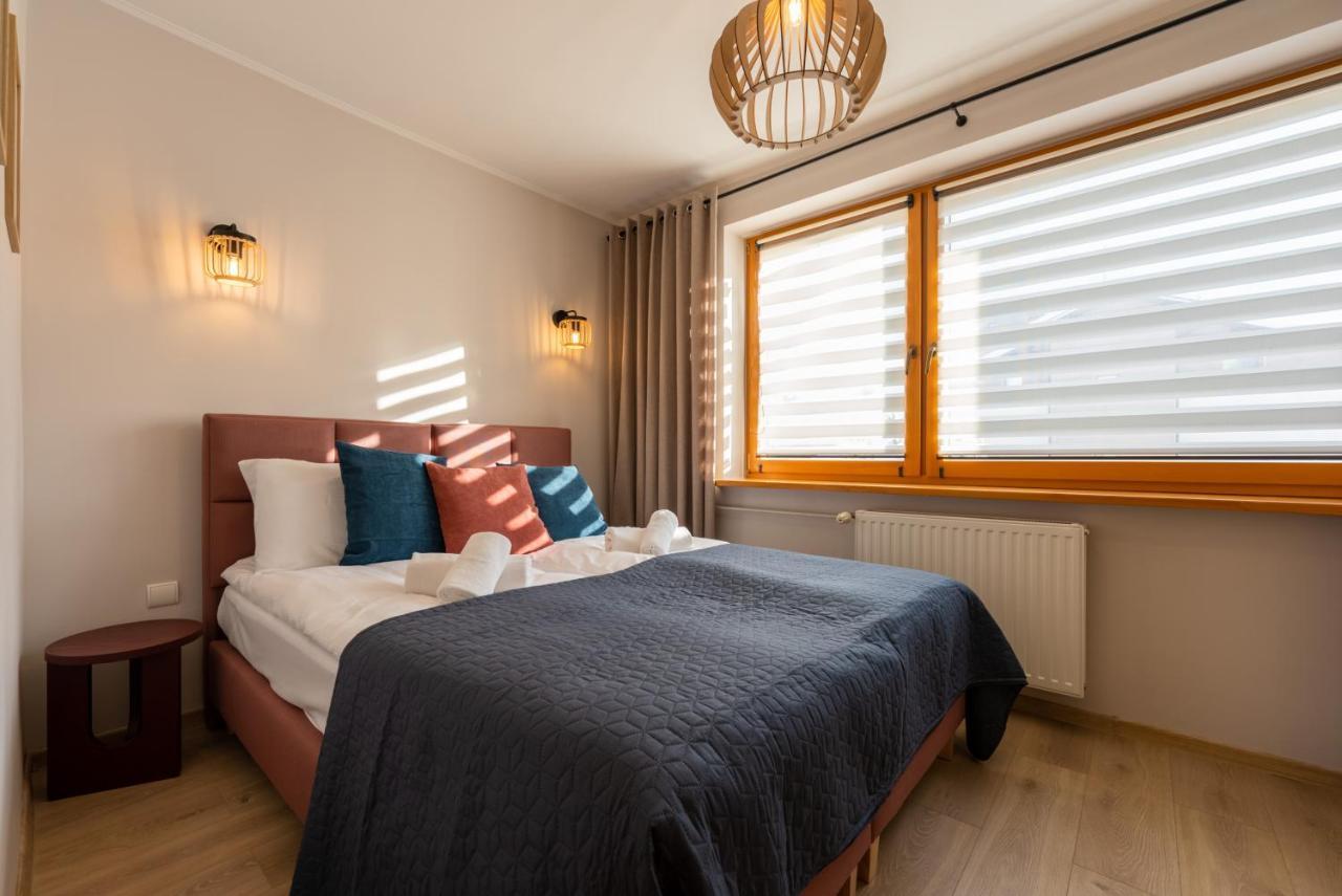 Apartamenty Ogrodowa W Centrum Ustronia - Dream Apart ภายนอก รูปภาพ