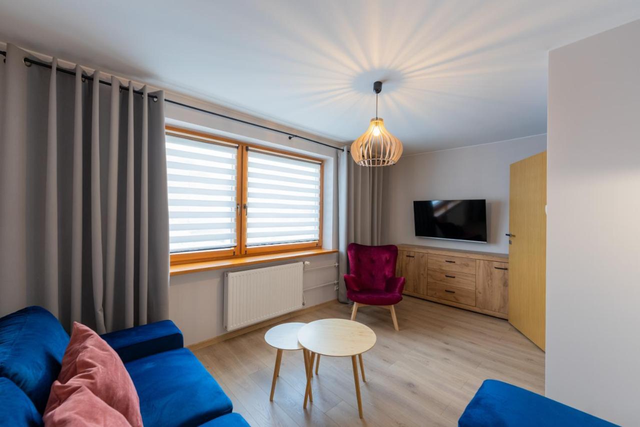 Apartamenty Ogrodowa W Centrum Ustronia - Dream Apart ภายนอก รูปภาพ