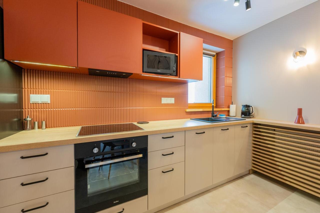 Apartamenty Ogrodowa W Centrum Ustronia - Dream Apart ภายนอก รูปภาพ
