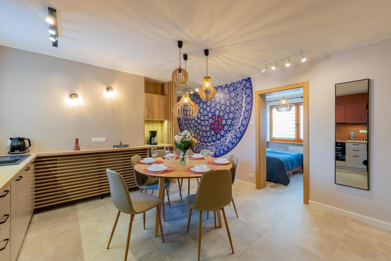 Apartamenty Ogrodowa W Centrum Ustronia - Dream Apart ภายนอก รูปภาพ