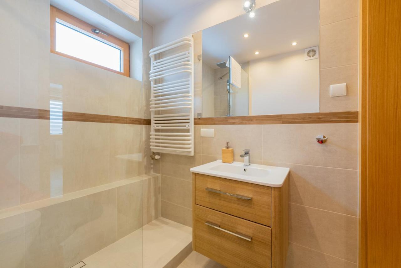 Apartamenty Ogrodowa W Centrum Ustronia - Dream Apart ภายนอก รูปภาพ