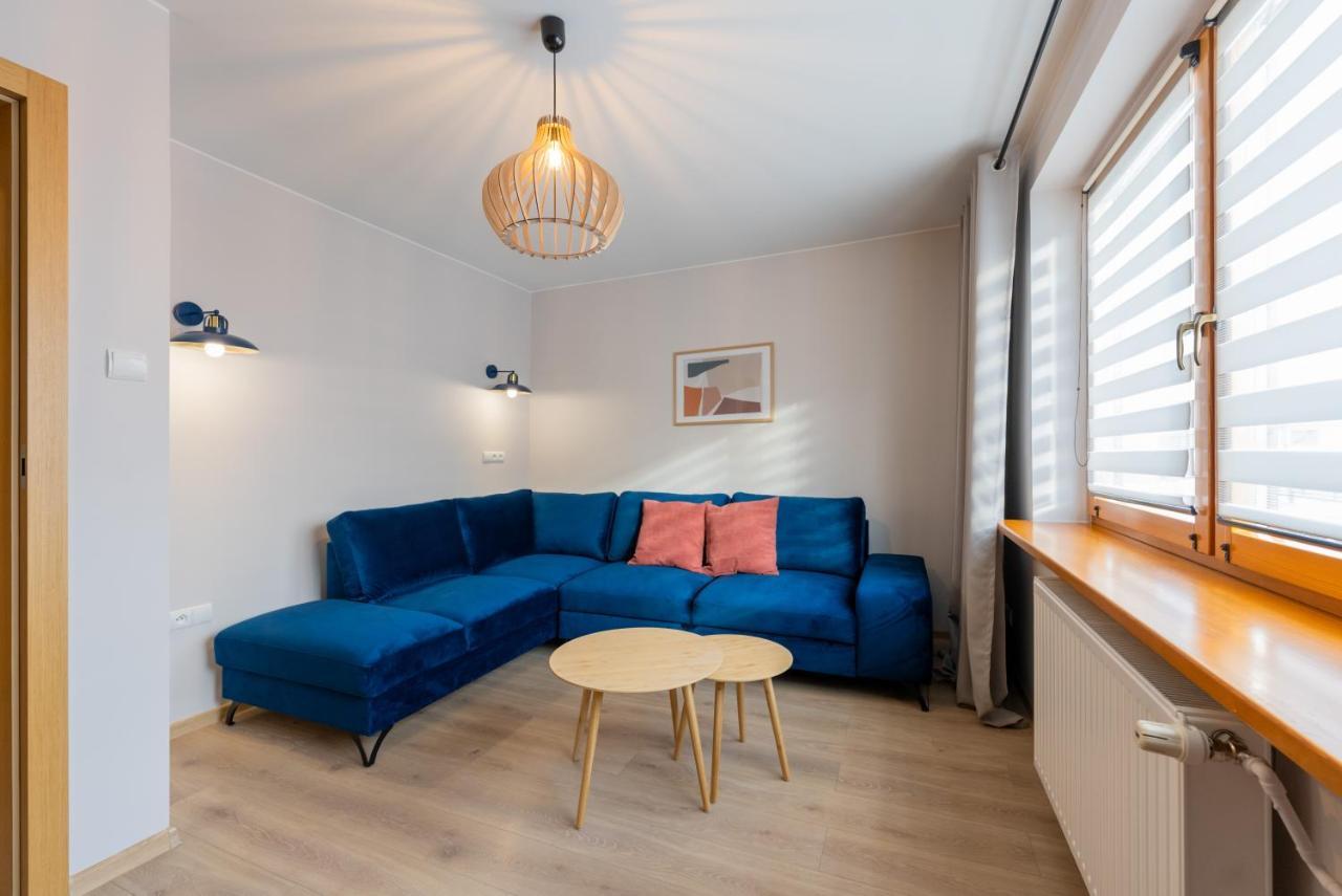 Apartamenty Ogrodowa W Centrum Ustronia - Dream Apart ภายนอก รูปภาพ