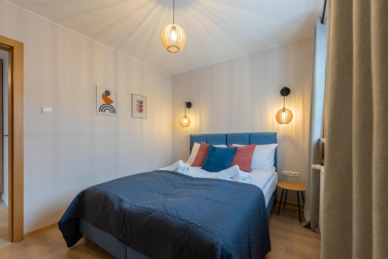 Apartamenty Ogrodowa W Centrum Ustronia - Dream Apart ภายนอก รูปภาพ