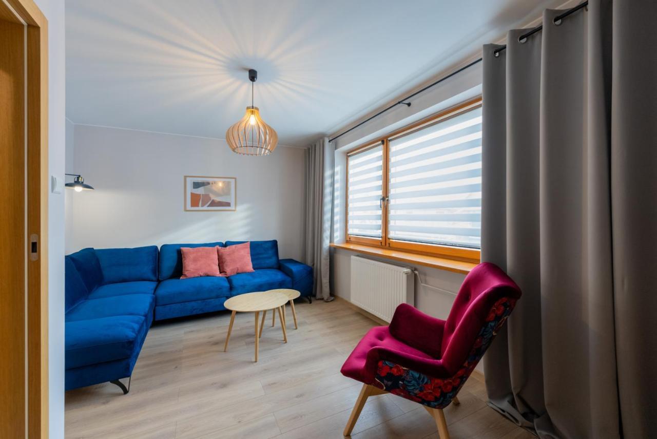 Apartamenty Ogrodowa W Centrum Ustronia - Dream Apart ภายนอก รูปภาพ