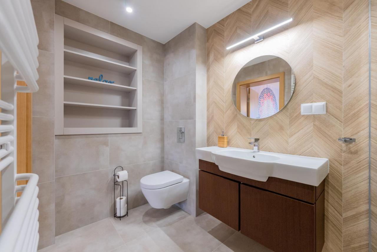 Apartamenty Ogrodowa W Centrum Ustronia - Dream Apart ภายนอก รูปภาพ