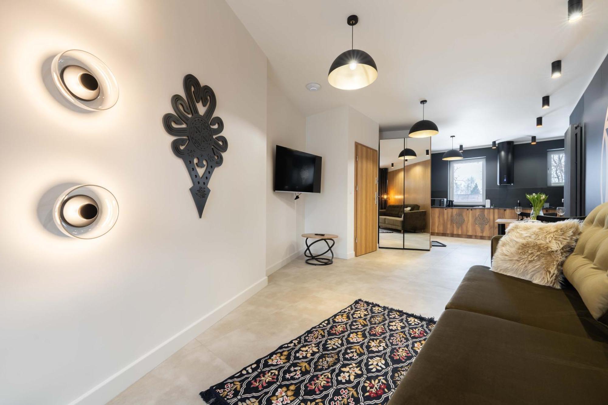 Apartamenty Ogrodowa W Centrum Ustronia - Dream Apart ภายนอก รูปภาพ