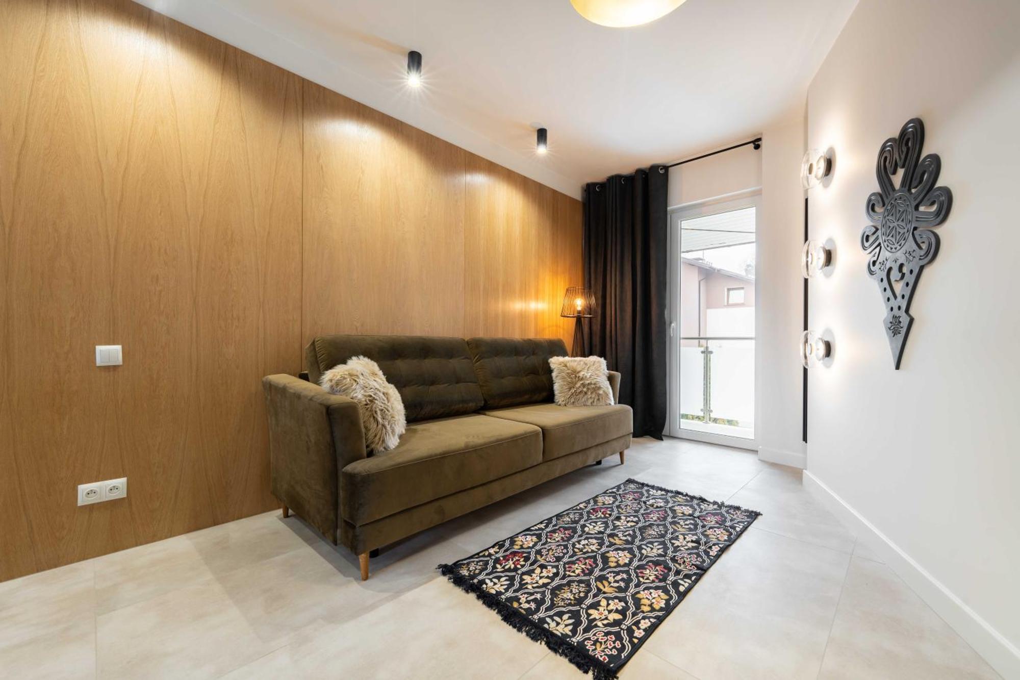Apartamenty Ogrodowa W Centrum Ustronia - Dream Apart ภายนอก รูปภาพ